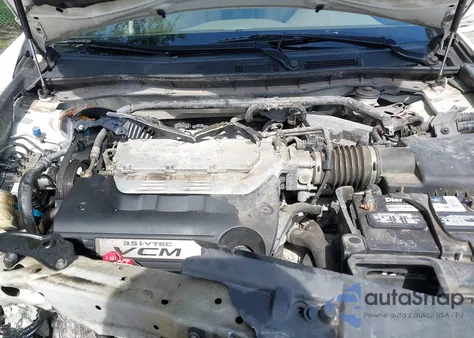 2010 Honda Accord 3.5 Ex-L z USA, uszkodzony, nr VIN 1HGCP3F88AA023093